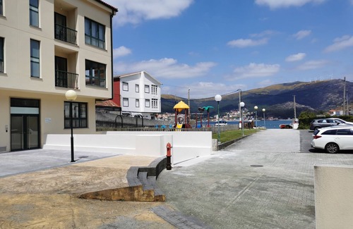 O Pindo Condo | Holiday apartment in the fishing port.