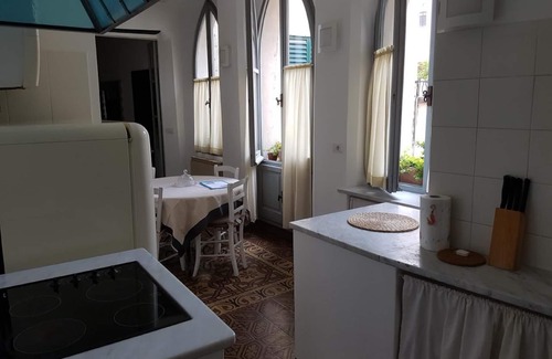 Finalborgo Apartment | Holiday apartment Finale Ligure for 1 - 6 persons with 2 bedrooms - Holiday apartment in one or mult