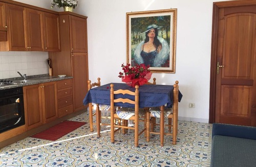 Canneto Apartment | Holiday apartment Lipari (Stadt) for 1 - 6 persons with 2 bedrooms - Row house