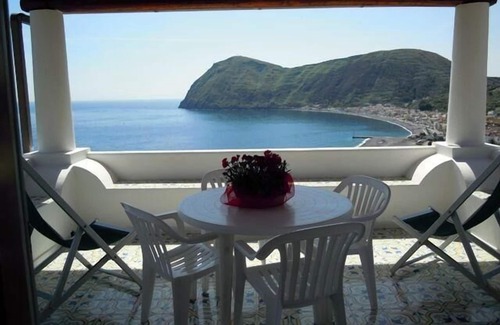 Canneto Apartment | Holiday apartment Lipari (Stadt) for 1 - 6 persons with 2 bedrooms - Row house