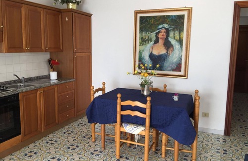 Canneto Apartment | Holiday apartment Lipari (Stadt) for 1 - 6 persons with 2 bedrooms - Row house