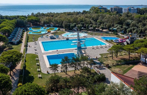 Marina Julia Apartment | Holiday apartment with air conditioning