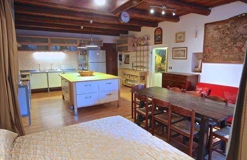 Morro d'Alba Other | Holiday apartment Morro d'Alba for 1 - 3 persons with 1 bedroom - Farmhouse