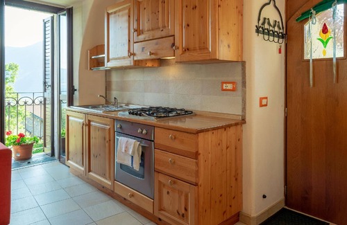 Zorzino Other | Holiday apartment Riva di Solto for 1 - 3 persons - Castle