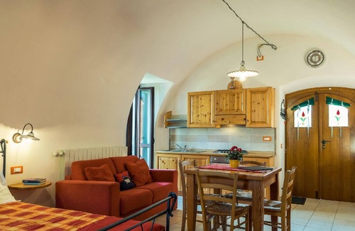 Zorzino Other | Holiday apartment Riva di Solto for 1 - 3 persons - Castle