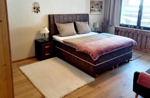 Weidach Apartment | Holiday apartment Jägerlodge in Leutasch - Austria