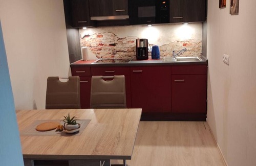 Jaderaltendeich Apartment | Holiday apartment Jade for 1 - 4 persons with 1 bedroom - Holiday apartment in one or multi-family h