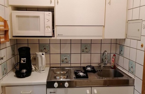 Jaderaltendeich Apartment | Holiday apartment Jade for 1 - 4 persons - Holiday apartment in one or multi-family house