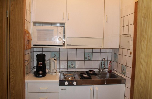 Jaderaltendeich Apartment | Holiday apartment Jade for 1 - 4 persons - Holiday apartment in one or multi-family house