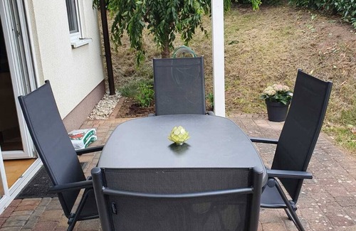 Nittel Apartment | Holiday Apartment Katjas Ferienwohnung with Wi-Fi & Terrace; Parking Available