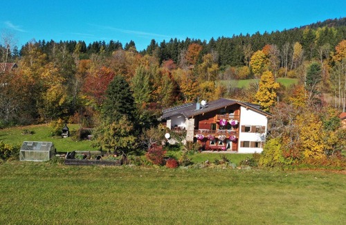 Kirchdorf im Wald Apartment | Holiday apartment Kirchdorf for 1 - 2 persons with 1 bedroom - Holiday apartment