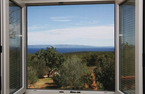 Peruski Apartment | Holiday apartment Krnica for 1 - 8 persons with 3 bedrooms - Holiday apartment