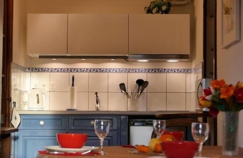 Louhossoa Apartment | Holiday apartment Louhossoa for 1 - 3 persons with 1 bedroom - Holiday apartment