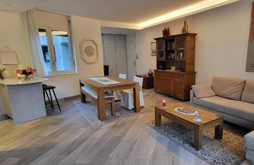 Lugano Apartment | Holiday apartment Lugano for 3 persons with 2 bedrooms - Penthouse holiday apartment
