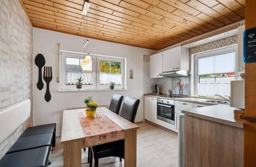 Lutzerath Apartment | Holiday apartment Lutzerath for 1 - 4 persons with 1 bedroom - Holiday apartment
