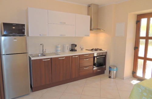 Gabonjin Apartment | Holiday apartment Malinska for 1 - 4 persons with 1 bedroom - Holiday apartment