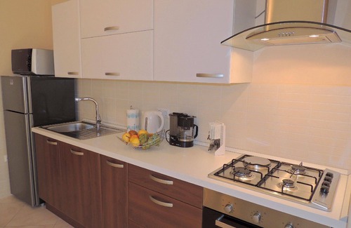 Gabonjin Apartment | Holiday apartment Malinska for 1 - 4 persons with 1 bedroom - Holiday apartment