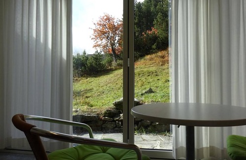 Maloja Apartment | Holiday apartment Maloja for 1 - 2 persons - Holiday apartment in one or multi-family house