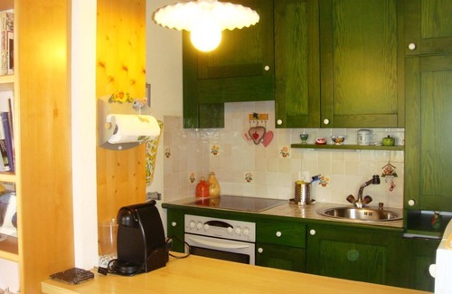Maloja Apartment | Holiday apartment Maloja for 1 - 4 persons with 1 bedroom - Holiday apartment