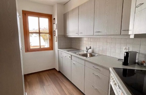 Maloja Apartment | Holiday apartment Maloja for 1 - 2 persons with 1 bedroom - Holiday apartment in one or multi-family
