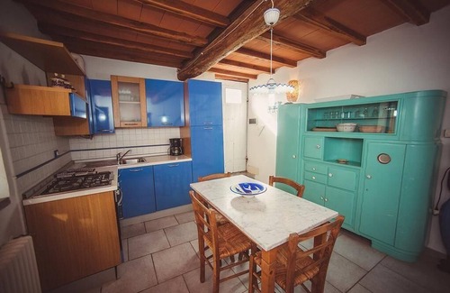 San Carlo Terme Apartment | Holiday apartment Massa for 1 - 5 persons with 2 bedrooms - Holiday apartment