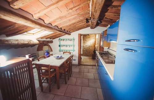 San Carlo Terme Apartment | Holiday apartment Massa for 1 - 5 persons with 2 bedrooms - Holiday apartment