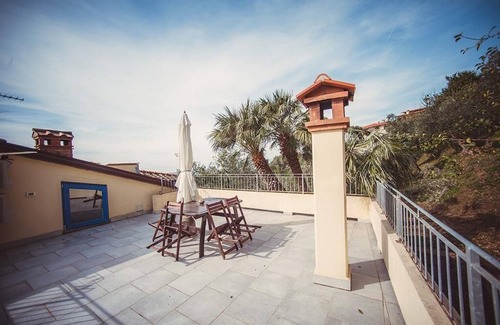 San Carlo Terme Apartment | Holiday apartment Massa for 1 - 5 persons with 2 bedrooms - Holiday apartment