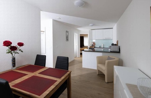 Birwinken Apartment | Holiday apartment Mattwil for 2 - 3 persons with 1 bedroom - Holiday house