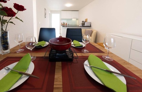 Birwinken Apartment | Holiday apartment Mattwil for 2 - 3 persons with 1 bedroom - Holiday house