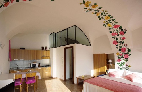 Azzano Apartment | Holiday apartment Mezzegra for 1 - 3 persons - Holiday apartment