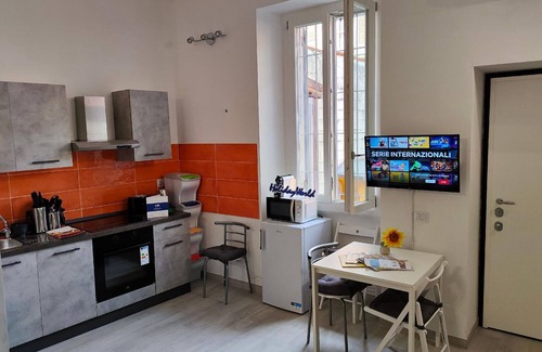 Precotto Apartment | Holiday apartment Milan for 1 - 4 persons - Holiday apartment in one or multi-family house
