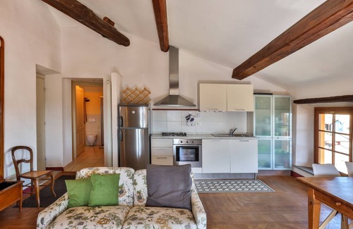 Mombaruzzo Apartment | Holiday apartment Mombaruzzo for 1 - 2 persons with 1 bedroom - Holiday apartment in one or multi-fa