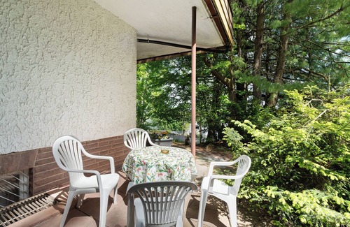 Bad Wildbad Apartment | Holiday Apartment 'No. 10' with Mountain View and Private Terrace; additional dogs upon request