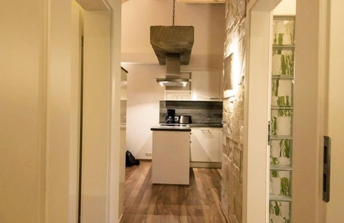 Kindenheim Apartment | Holiday apartment "Olea" - "Living in the garden of the senses"