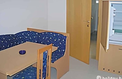 Seeham Apartment | Holiday apartment on Obertrummersee with garden property