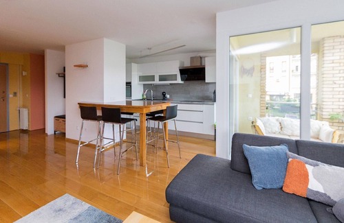 Osijek Apartment | Holiday apartment Osijek for 1 - 4 persons with 1 bedroom - Holiday apartment