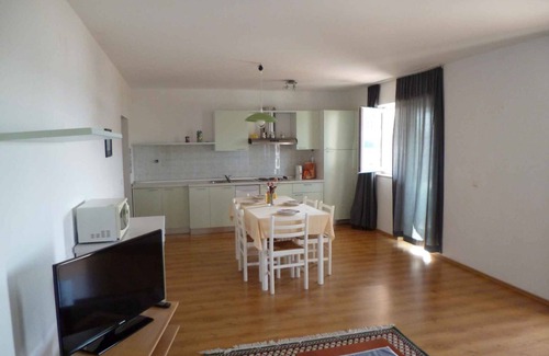 Barbat na Rabu Apartment | Holiday apartment overlooking the sea and internet
