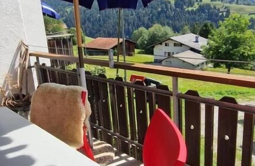 Pany Apartment | Holiday apartment Pany - Luzein for 1 - 6 persons with 2 bedrooms - Holiday apartment