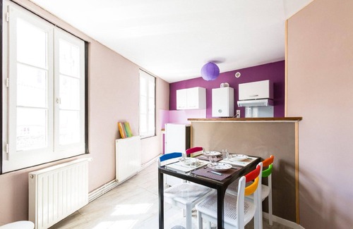 Perigueux Apartment | Holiday apartment Périgueux for 1 - 5 persons with 2 bedrooms - Holiday apartment in one or multi-fa