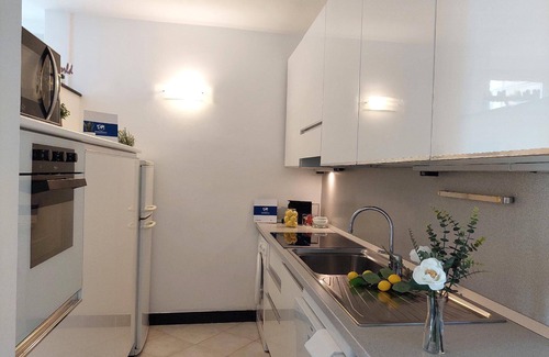 Arzeno Apartment | Holiday apartment Rapallo for 1 - 4 persons with 1 bedroom - Holiday apartment