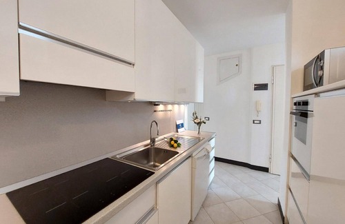 Arzeno Apartment | Holiday apartment Rapallo for 1 - 4 persons with 1 bedroom - Holiday apartment
