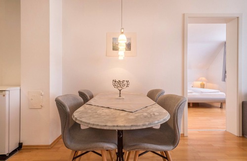 Kempten Apartment | Holiday Apartment Rathausplatz