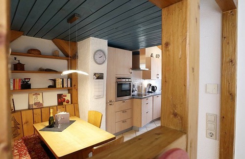 Glottertal Apartment | Holiday Apartment 'Reichenbach' with Balcony and Wi-Fi