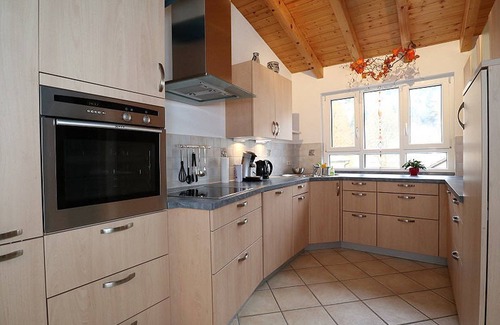 Glottertal Apartment | Holiday Apartment 'Reichenbach' with Balcony and Wi-Fi