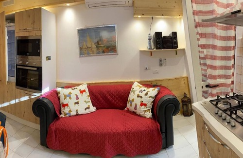 Realmonte Apartment | Holiday apartment Realmonte for 2 - 3 persons with 1 bedroom - Holiday apartment