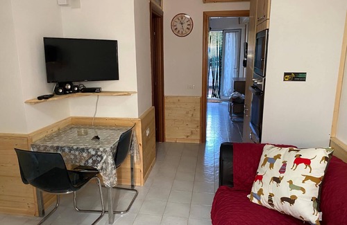 Realmonte Apartment | Holiday apartment Realmonte for 2 - 3 persons with 1 bedroom - Holiday apartment