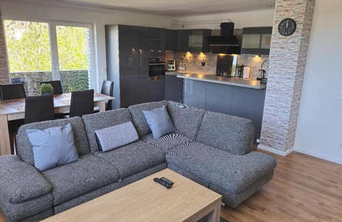 Eckenhagen Apartment | Holiday apartment Reichshof for 1 - 6 persons with 2 bedrooms - Holiday apartment in one or multi-fa
