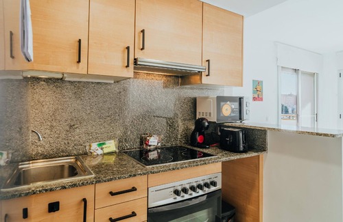 Santa Margarida Apartment | Holiday apartment Roses for 1 - 4 persons with 2 bedrooms - Holiday apartment