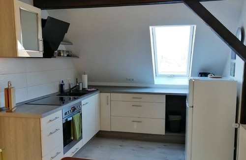 Roßdorf Apartment | Holiday apartment Roßdorf for 1 - 5 persons with 2 bedrooms - Holiday apartment in one or multi-fami