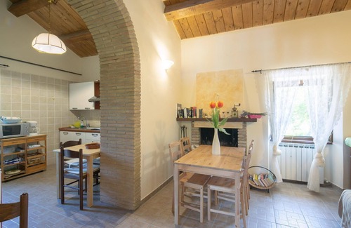 San Ginesio Apartment | Holiday apartment San Ginesio for 1 - 6 persons with 3 bedrooms - Twin house